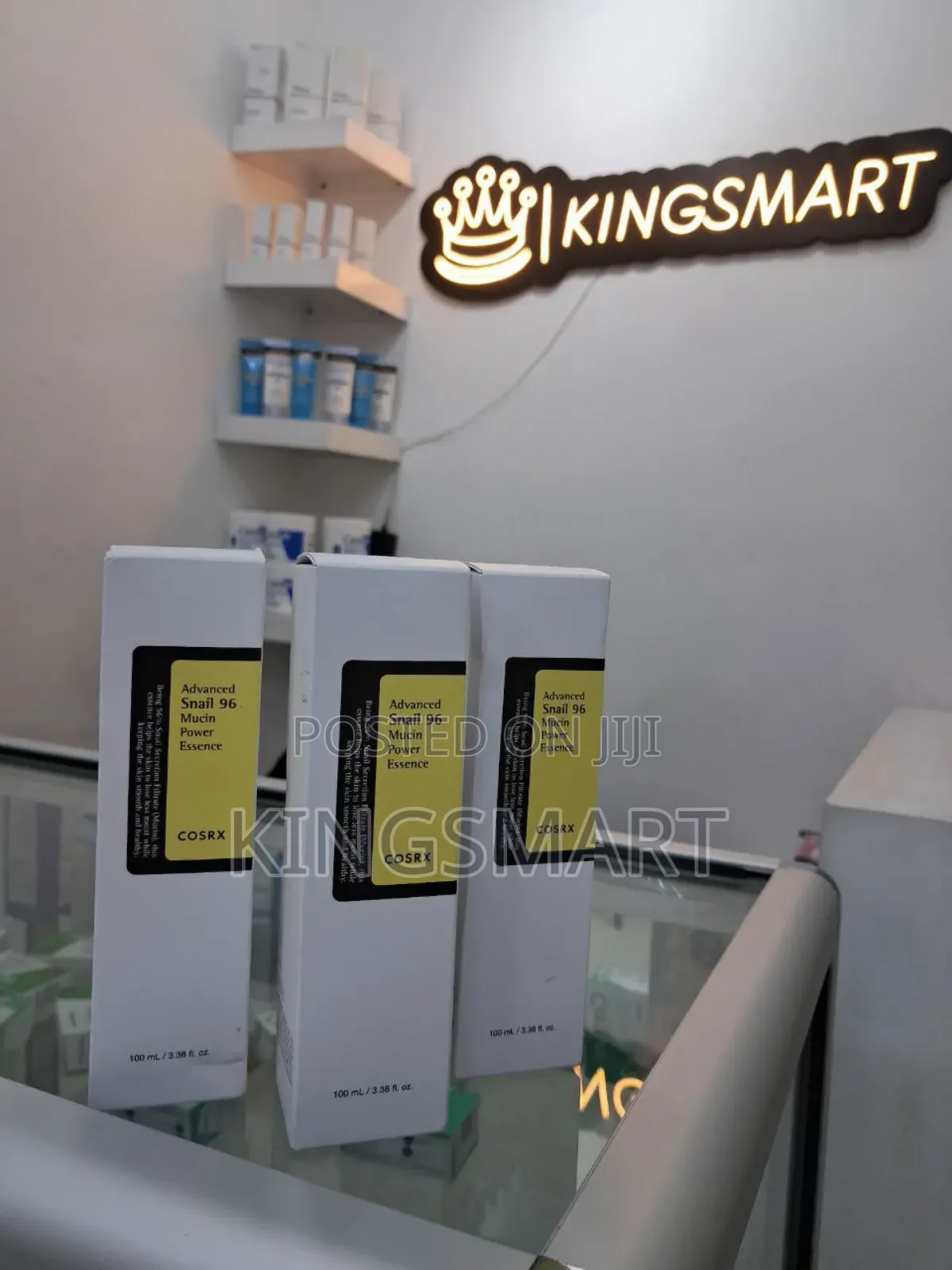 Cosrx: Advanced Snail 96 Mucin With Free Delivery