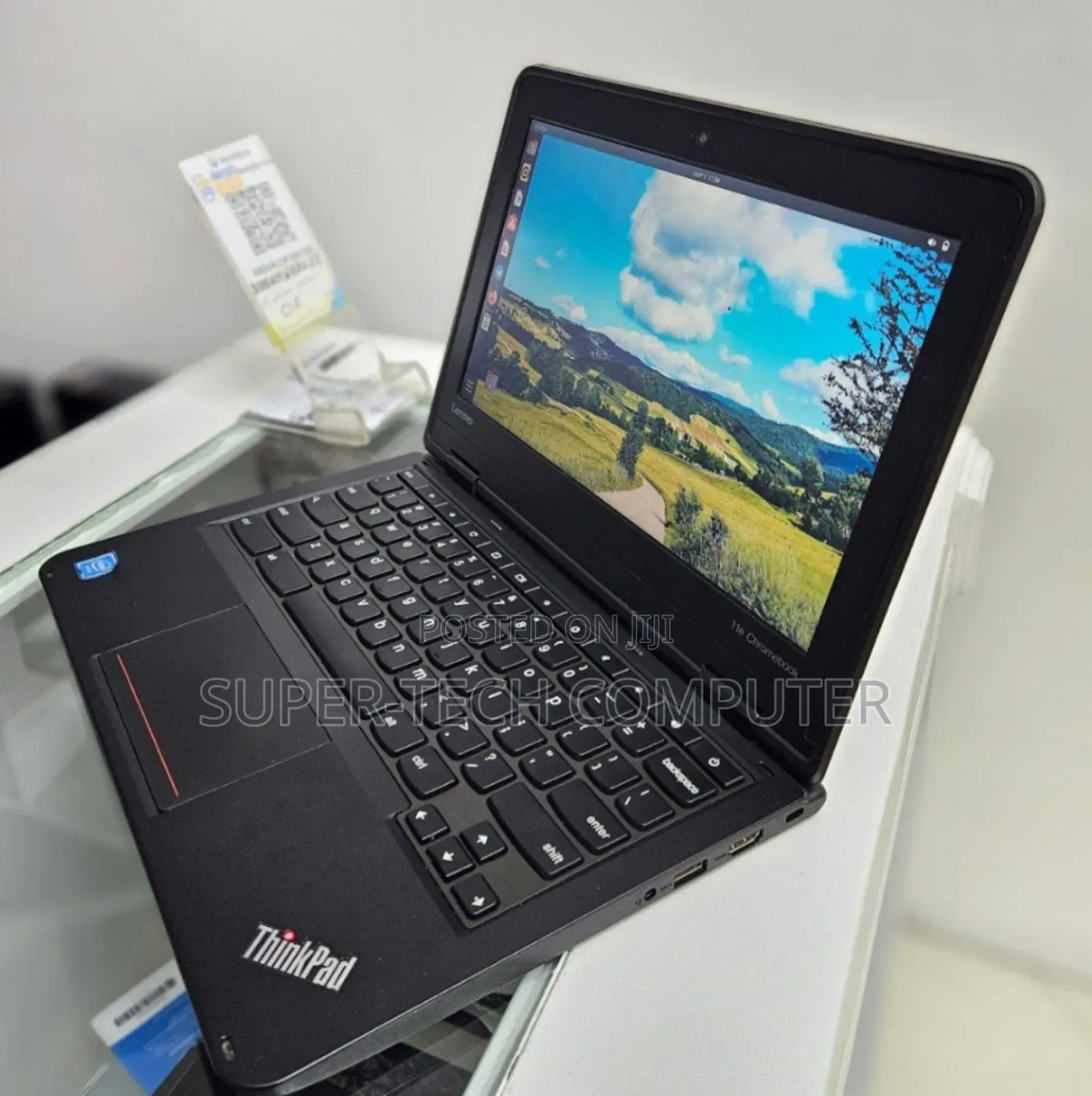 New Laptop Lenovo ThinkPad 11e 4GB Intel Core 2 Quad SSD 16 GB