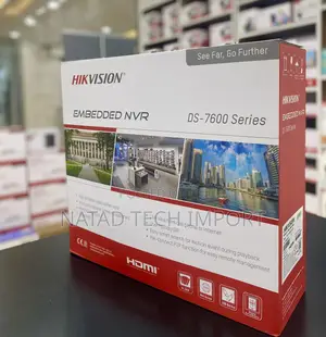 Hikvision 16channel Full Poe NVR