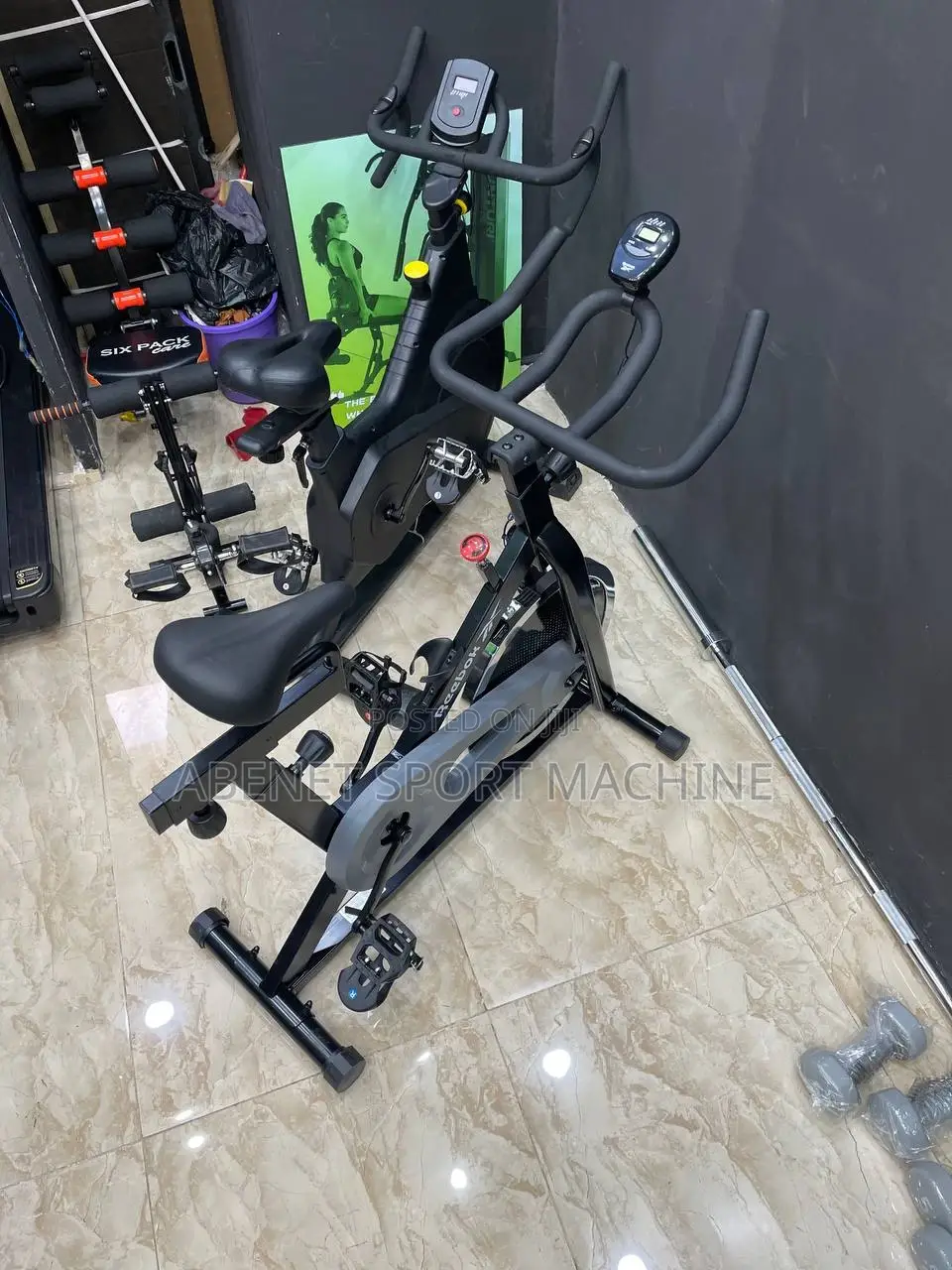 New Arrived Exercise Bike