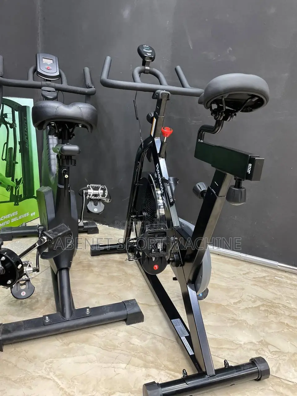 New Arrived Home Exercise Bike