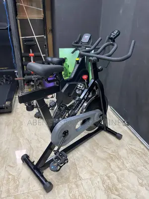 Photo - New Arrived Exercise Bike for Home Use