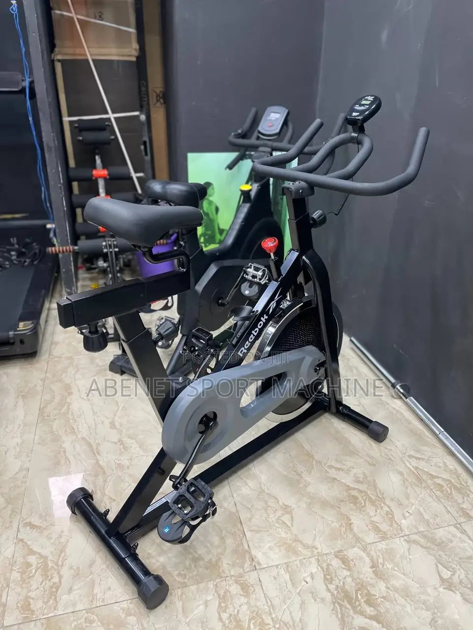 New Arrived Exercise Bike for Home Use