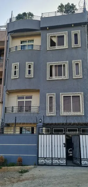 6bdrm House in Semit Fyelbet, G+3, Bole for sale
