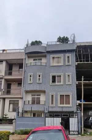 6bdrm House in Semit Fyelbet, G+3, Bole for sale