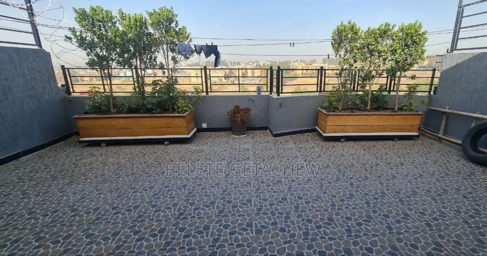 6bdrm House in Semit Fyelbet, G+3, Bole for sale