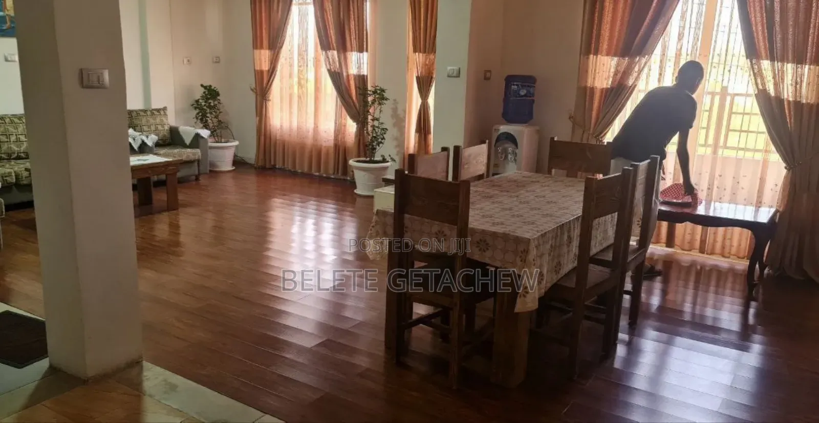 6bdrm House in Semit Fyelbet, G+3, Bole for sale