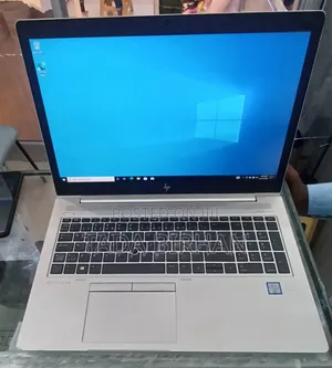 New Laptop HP EliteBook 850 G5 16GB Intel Core I5 SSD 256GB