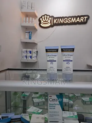 Photo - Nutrogena Ultra Sheer Dry Touch Sunscreen SPF 45