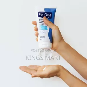 Panoxyl Acne Foaming Wash (Dermatologist Recommended)