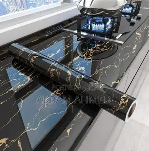 Water Proof Kitchen Sticker