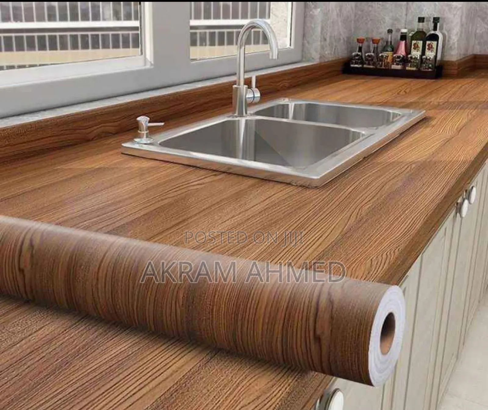 Water Proof Kitchen Sticker