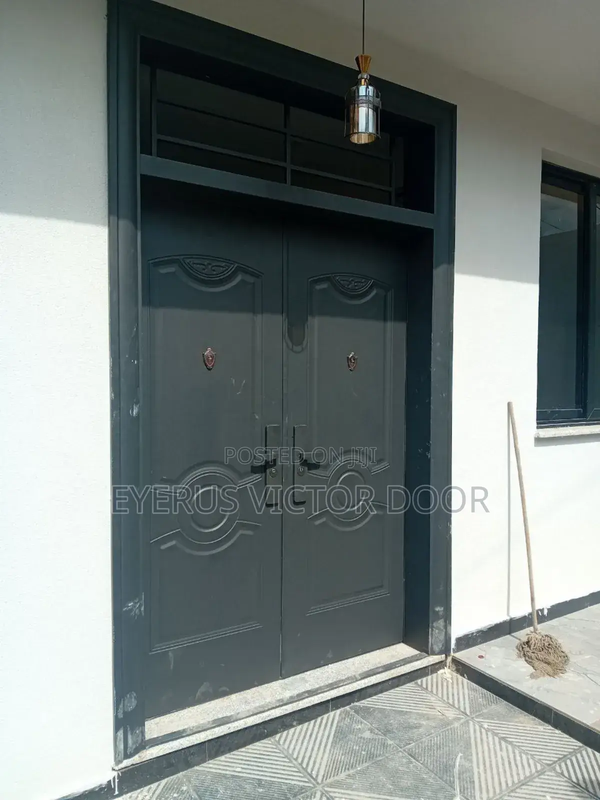 Victor Security Door