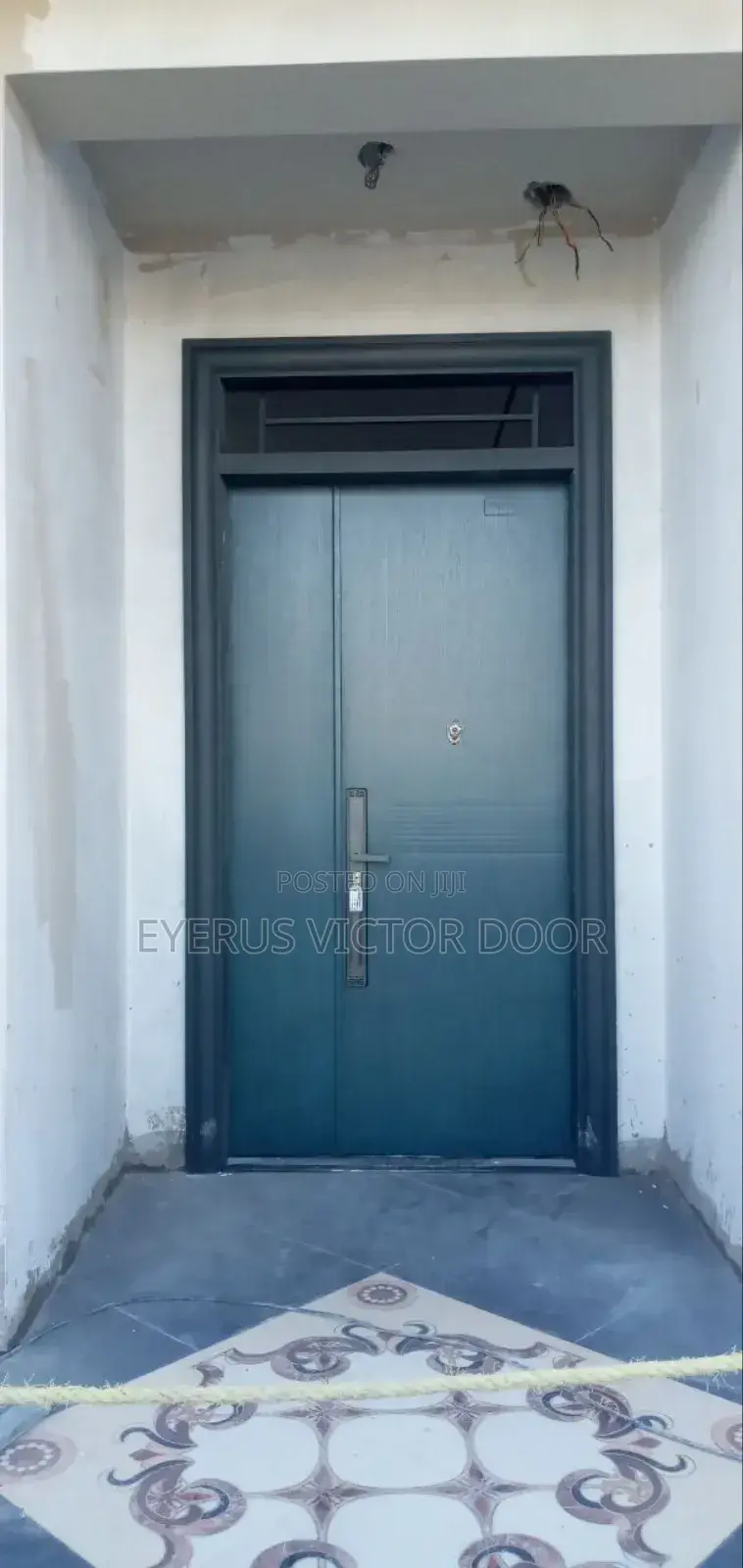 Victor Security Door