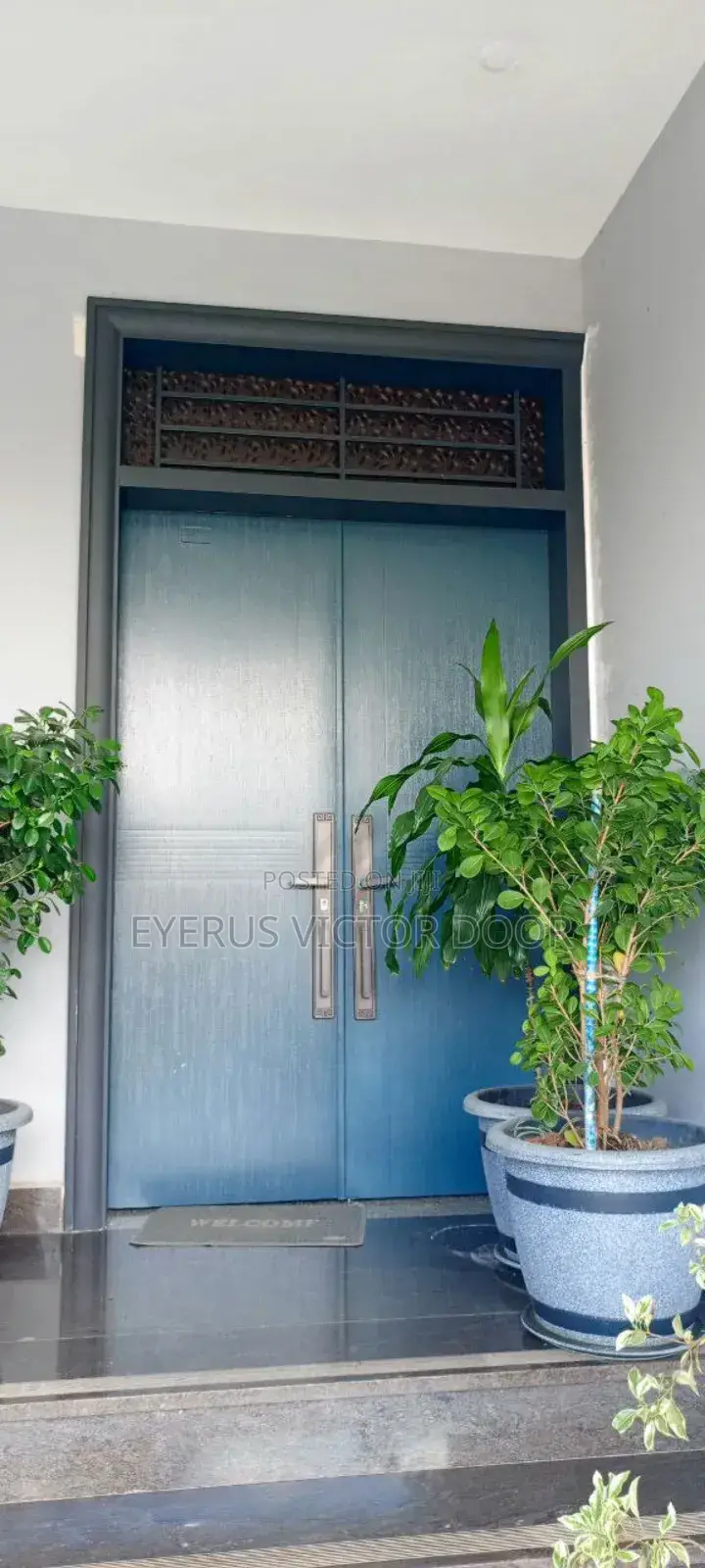 Victor Security Door