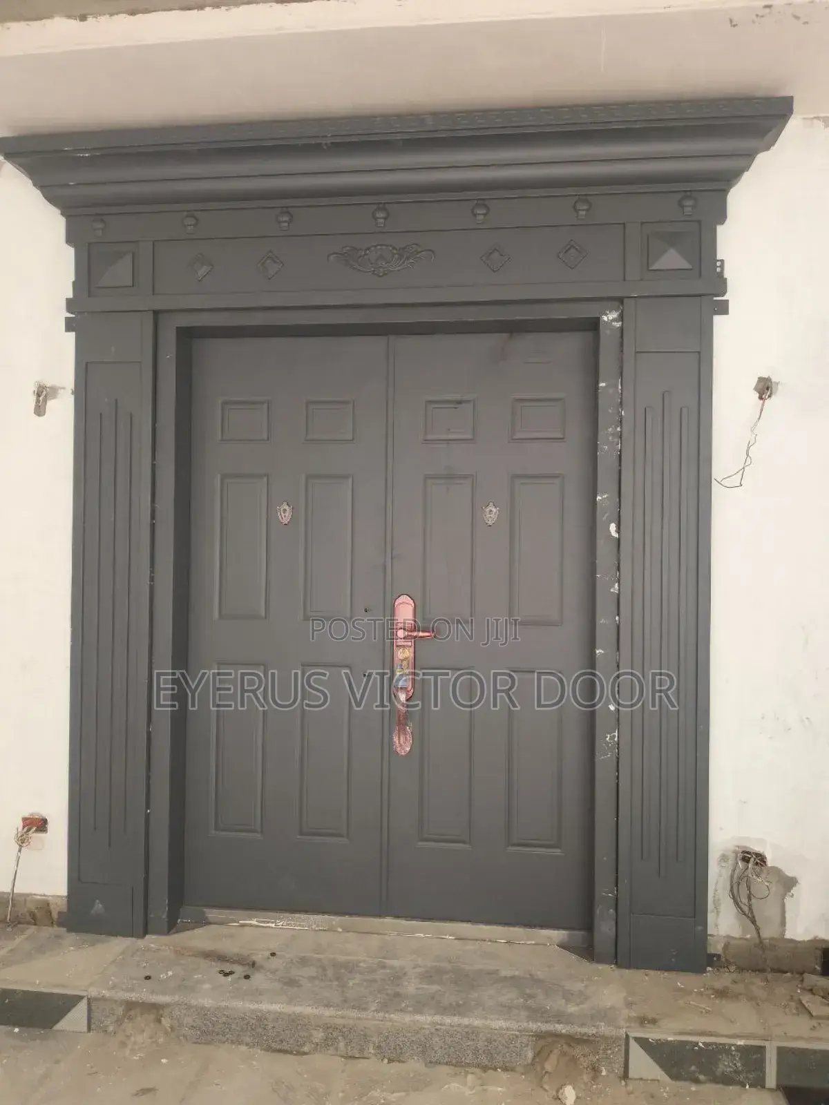 Victor Security Door