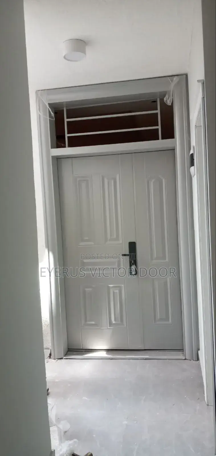Victor Security Door