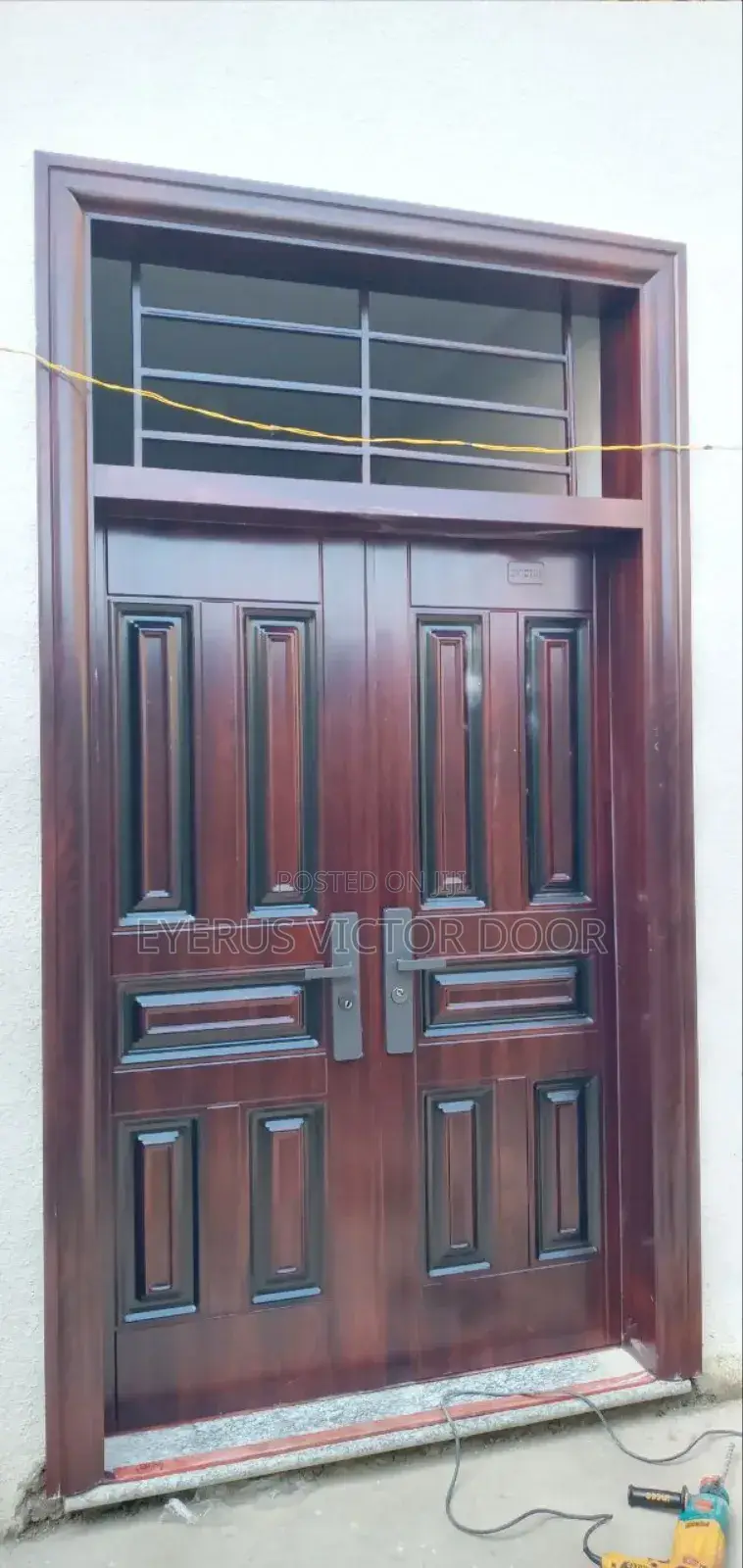 Victor Security Door