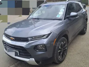 Photo - Chevrolet Captiva 2022 Gray