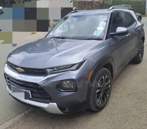 Chevrolet Captiva 2022 Gray