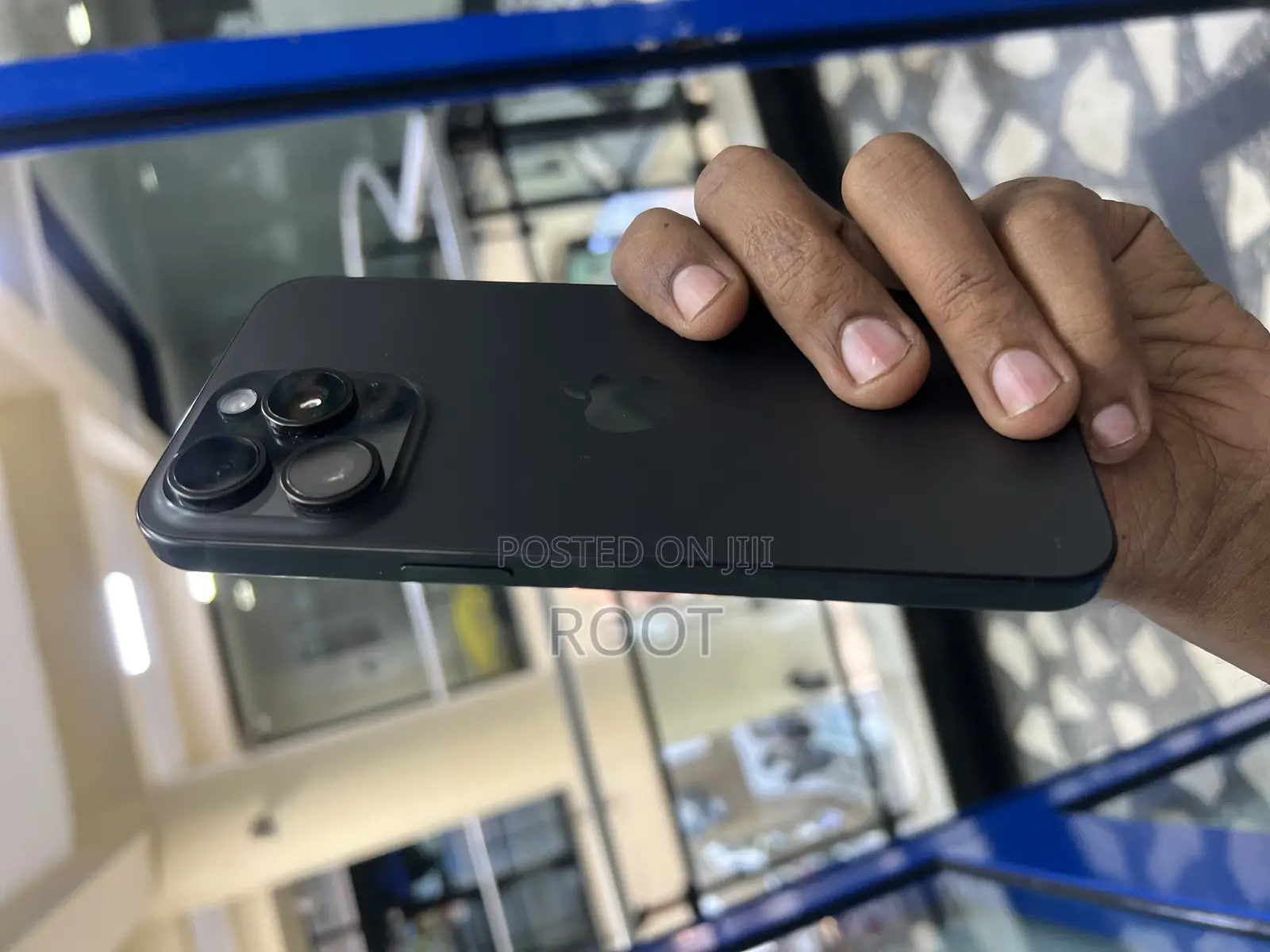 Apple iPhone 15 Pro Max 256 GB Black