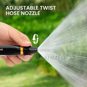 Photo - Car Washing and Garden Watering Pressure Gun