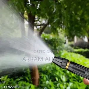 Car Washing and Garden Watering Pressure Gun