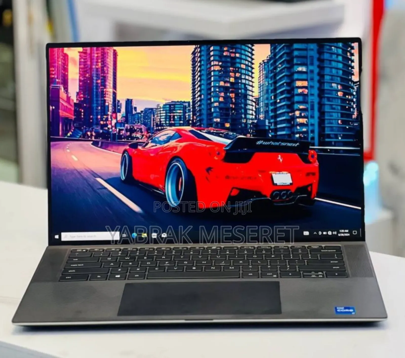 New Laptop Dell 16GB Intel Core I9 SSD 512GB