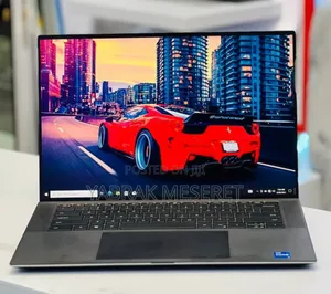 New Laptop Dell 16GB Intel Core I9 SSD 512GB