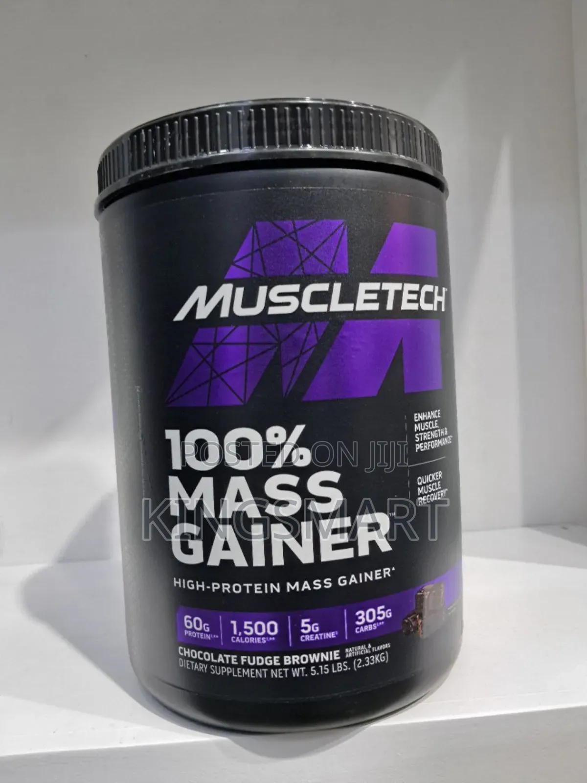 Masstech Mass Gainer 2.33kg