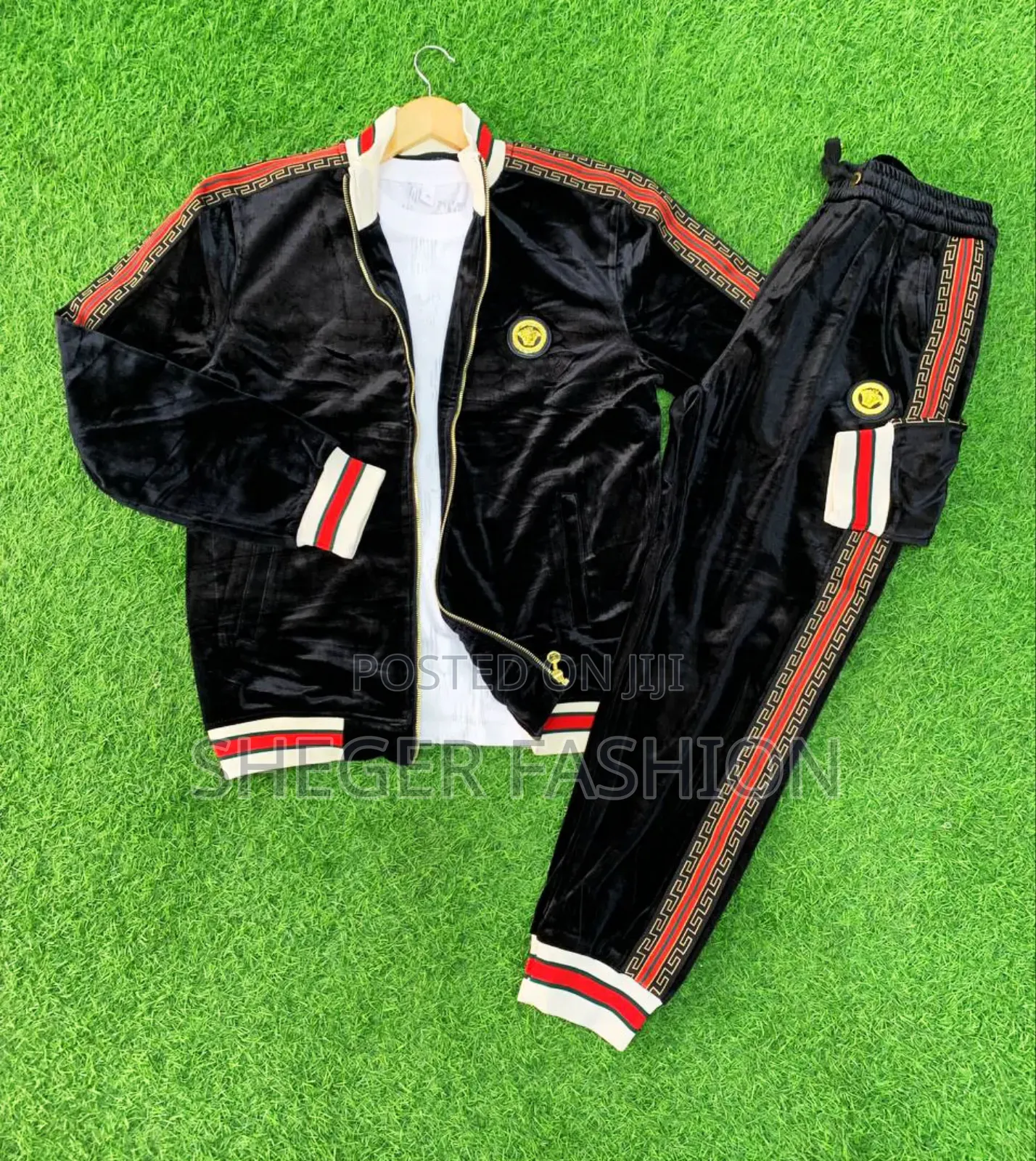 Fashion Versace Tuta