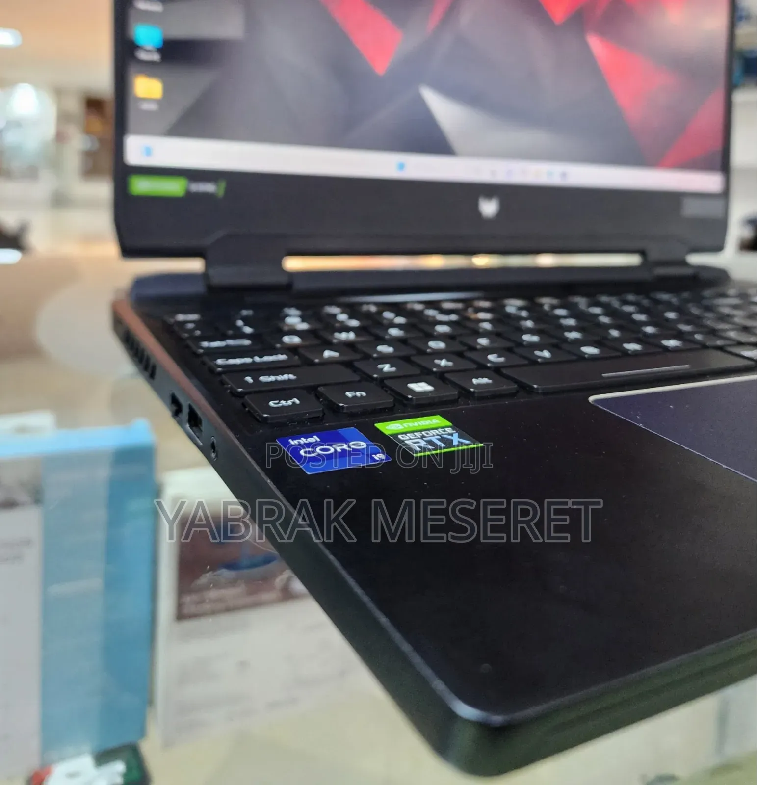 New Laptop Acer 16GB Intel Core I9 SSD 1T
