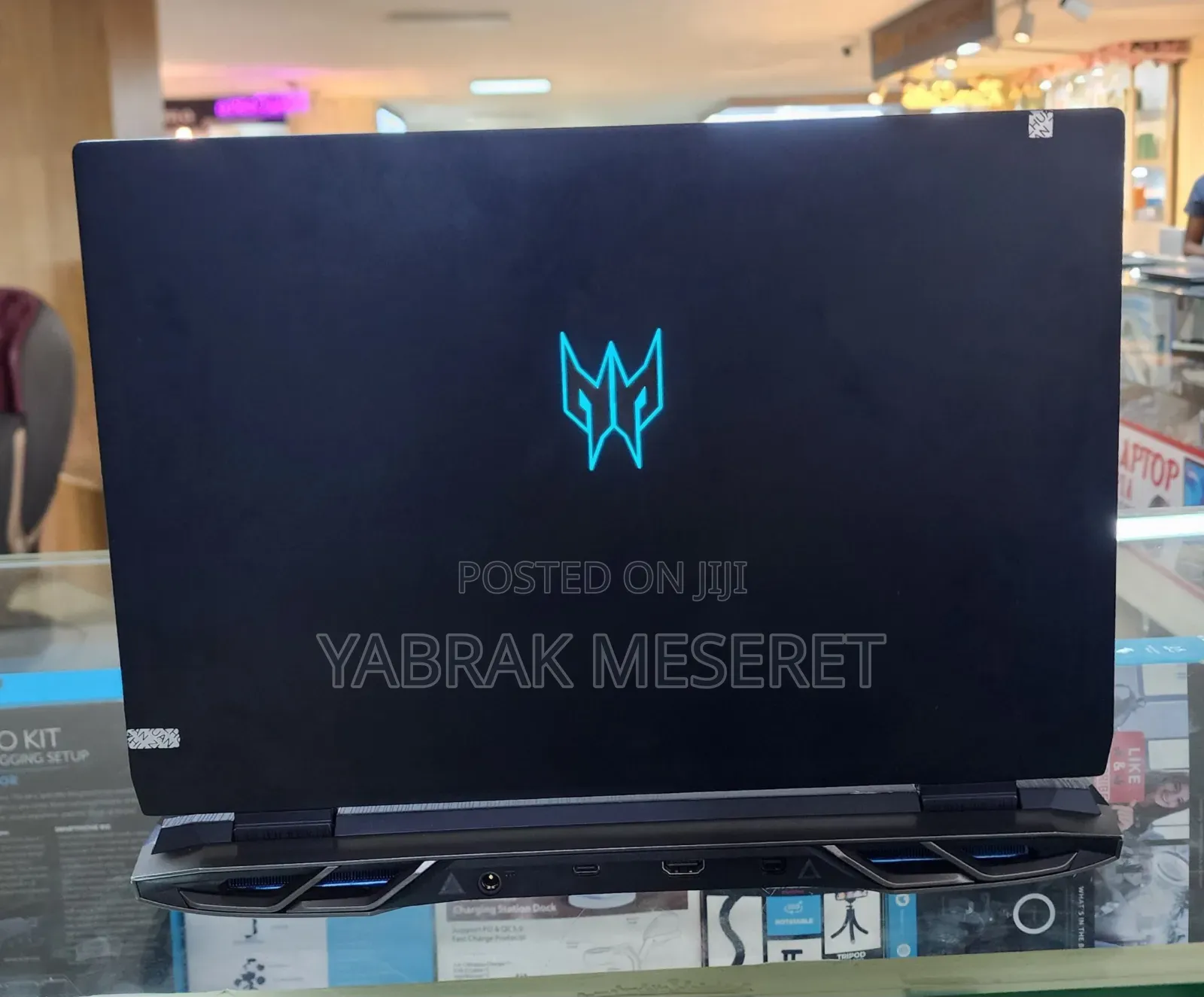 New Laptop Acer 16GB Intel Core I9 SSD 1T