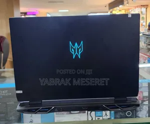 New Laptop Acer 16GB Intel Core I9 SSD 1T