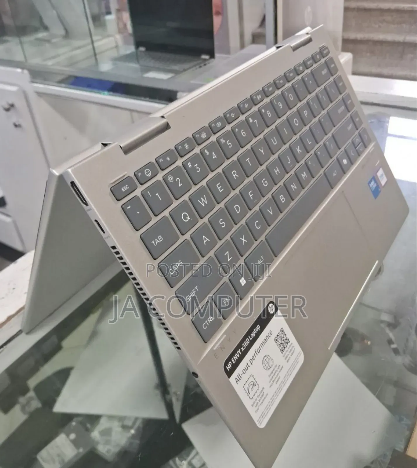 New Laptop HP Envy X360 16GB Intel Core Ultra 5 SSD 512GB