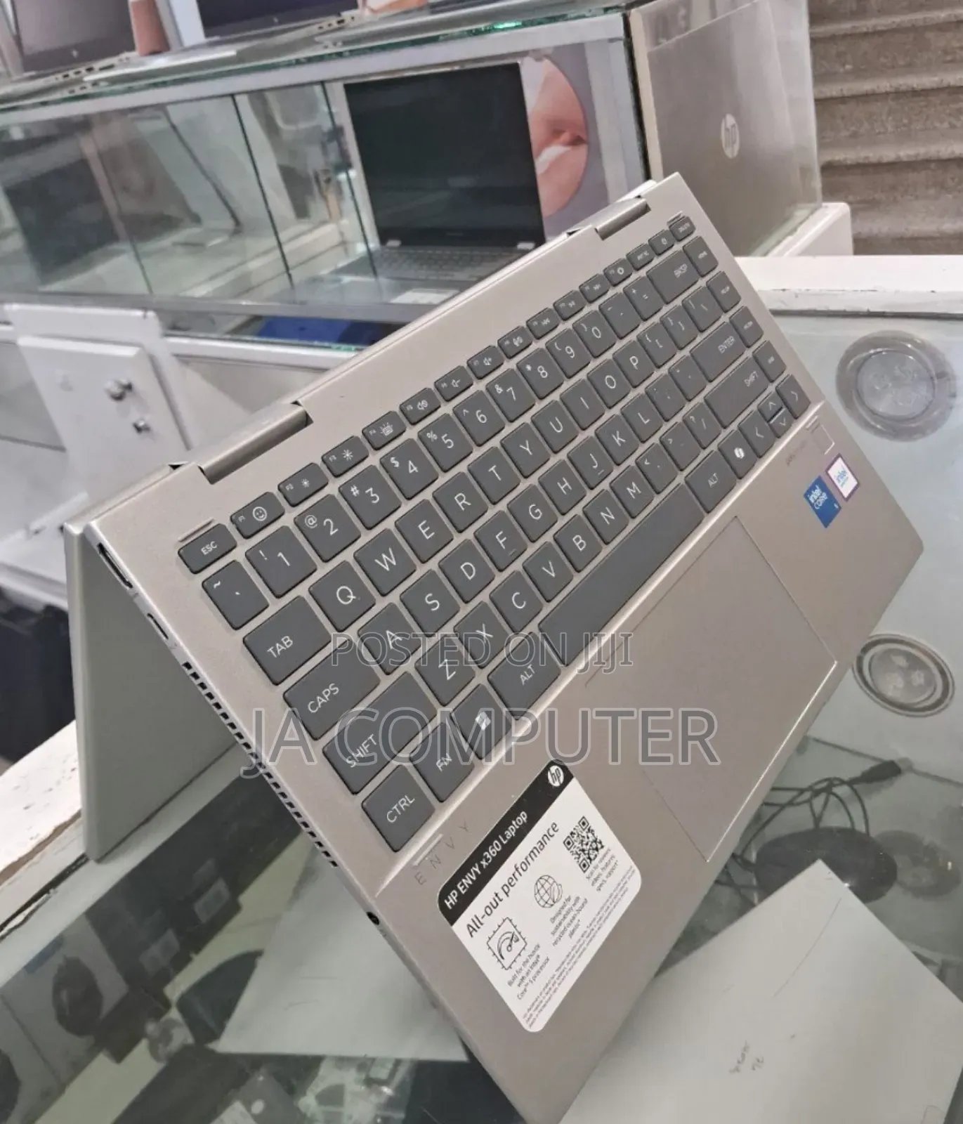 New Laptop HP Envy X360 16GB Intel Core Ultra 5 SSD 512GB