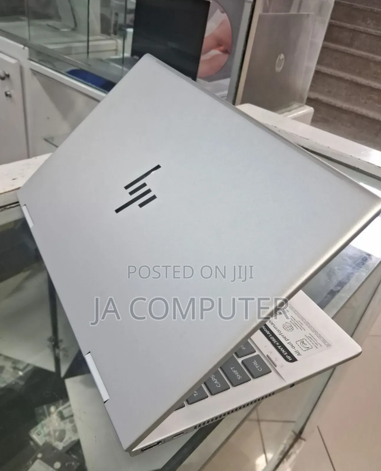 New Laptop HP Envy X360 16GB Intel Core Ultra 5 SSD 512GB