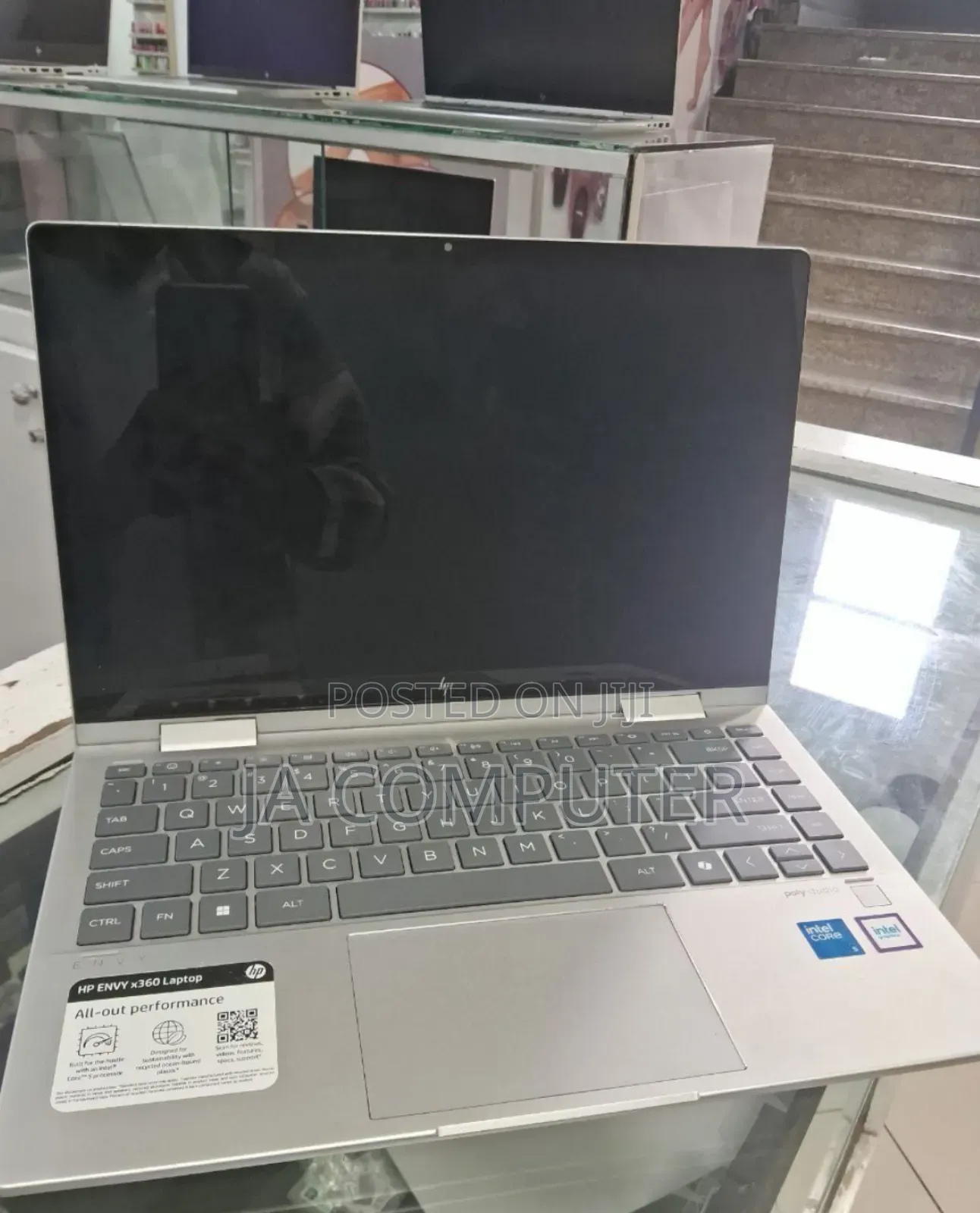 New Laptop HP Envy X360 16GB Intel Core Ultra 5 SSD 512GB