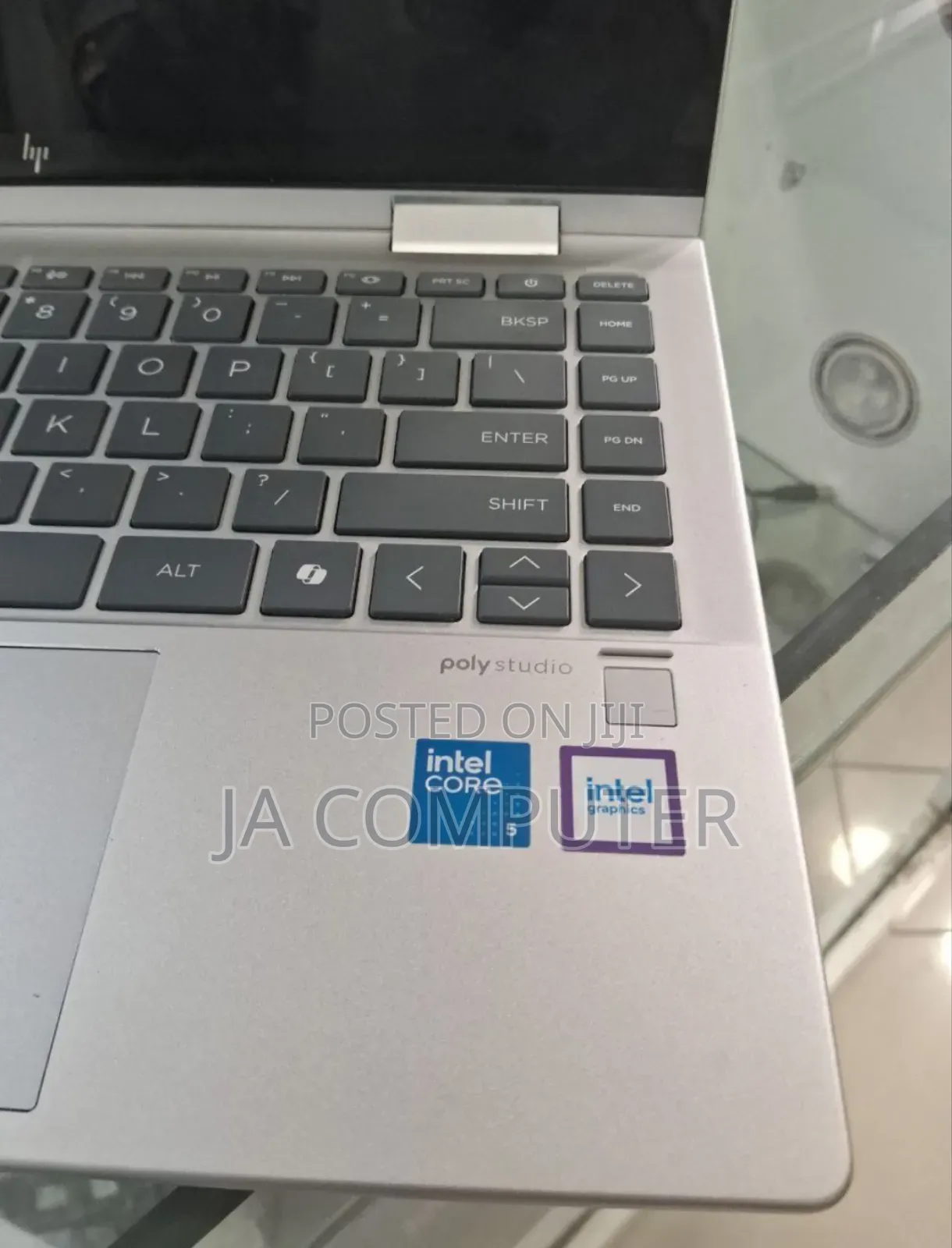 New Laptop HP Envy X360 16GB Intel Core Ultra 5 SSD 512GB