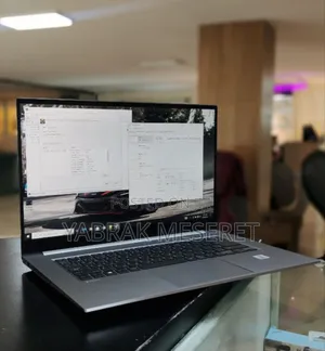 New Laptop HP ZBook 15 16GB Intel Core I7 SSD 512GB