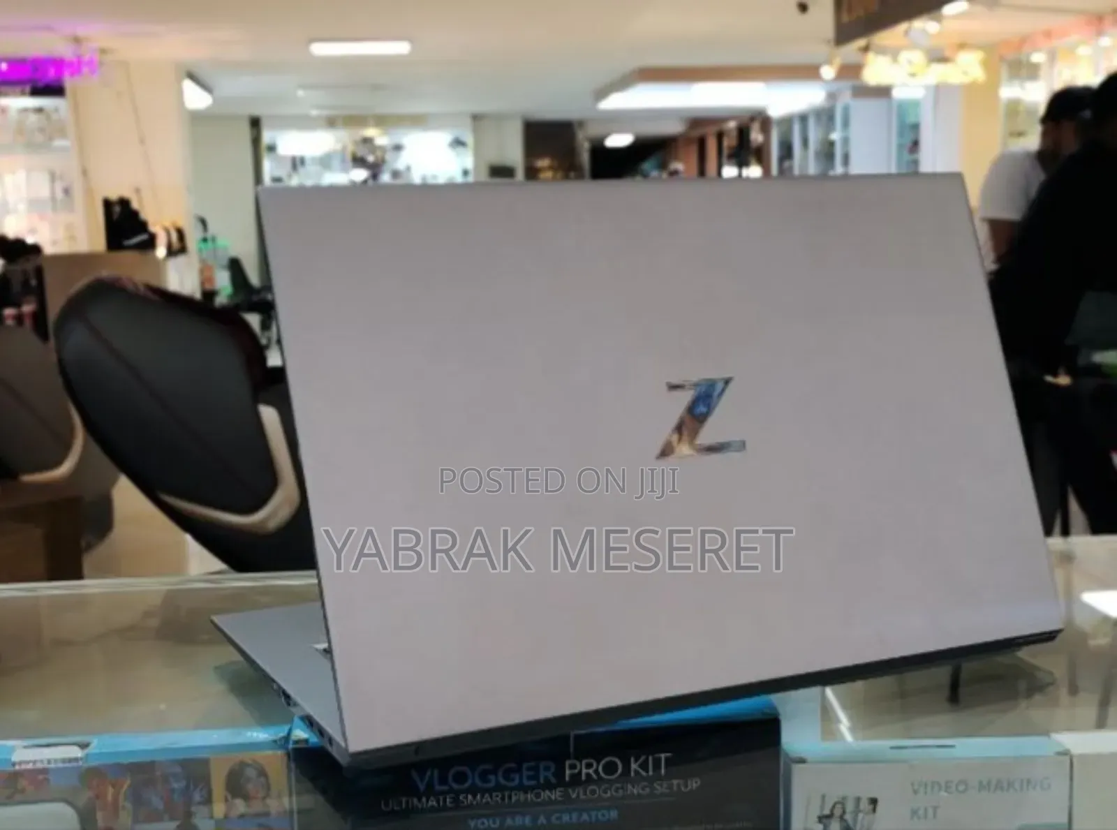 New Laptop HP ZBook 15 16GB Intel Core I7 SSD 512GB