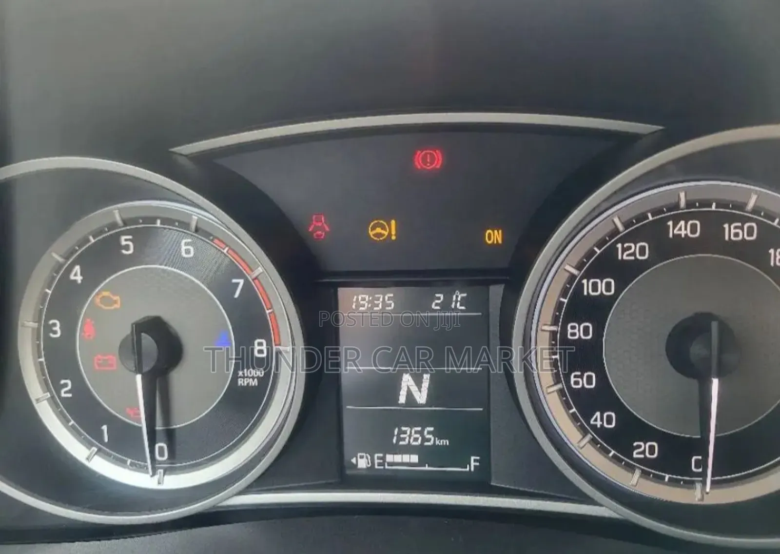 New Suzuki Dzire 2023 Gray