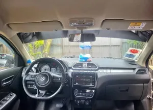 New Suzuki Dzire 2023 Gray