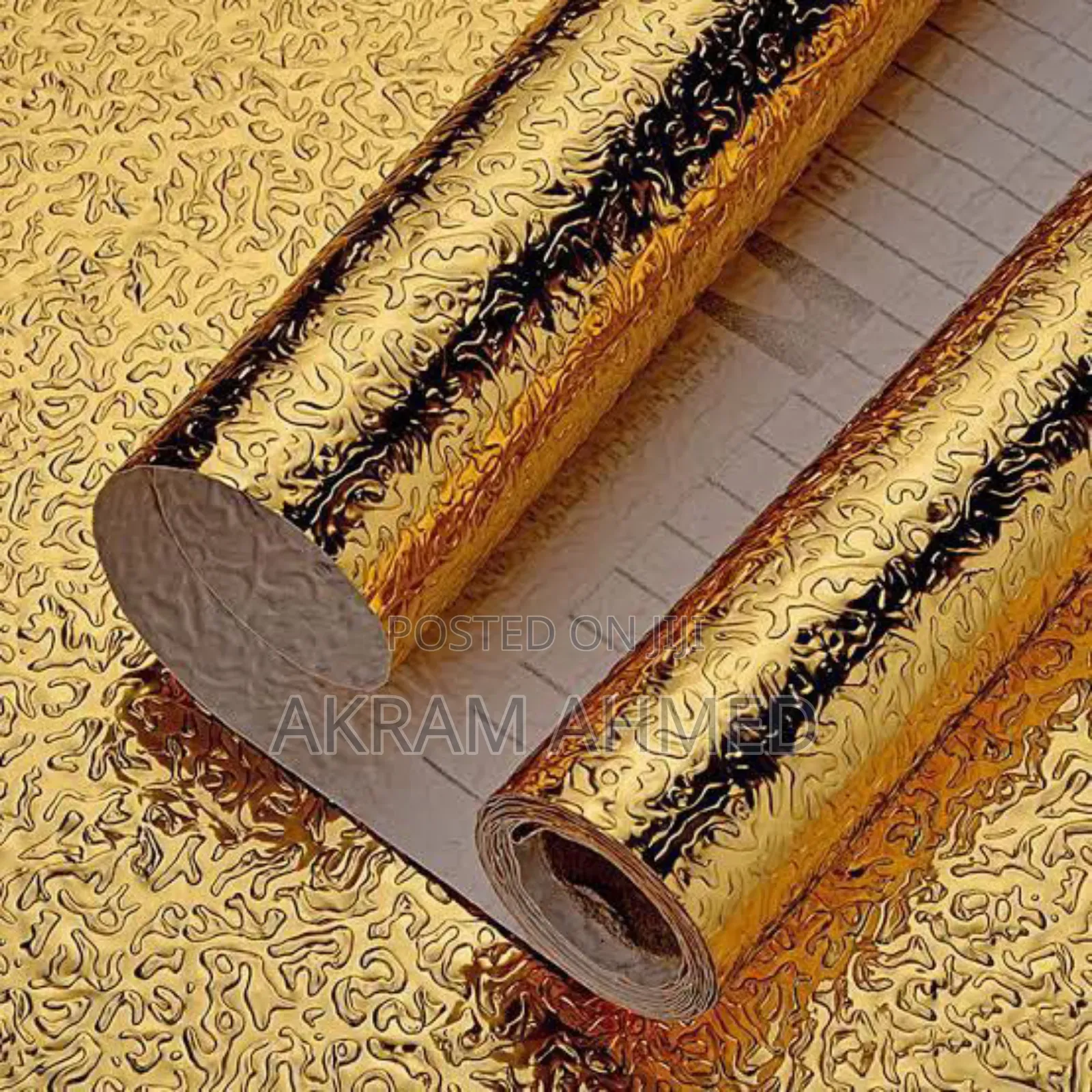 Waterproof Kitchen Sticker