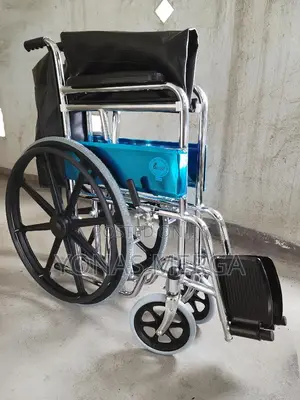Wheelchair/ዊልቸርprovide Confidence to the User While Using It