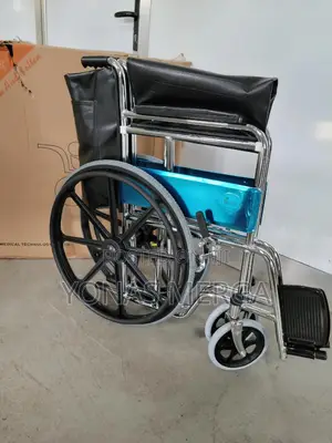 Photo - Wheelchair Self-Propelled Mobile Transport፴¦ዊልቼር፱9wheelchair