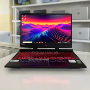Photo - New Laptop HP Omen X 16GB Intel Core I5 SSD 512GB
