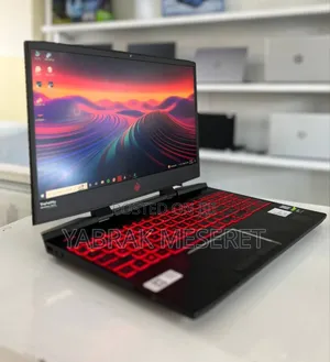 New Laptop HP Omen X 16GB Intel Core I5 SSD 512GB