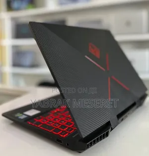 New Laptop HP Omen X 16GB Intel Core I5 SSD 512GB