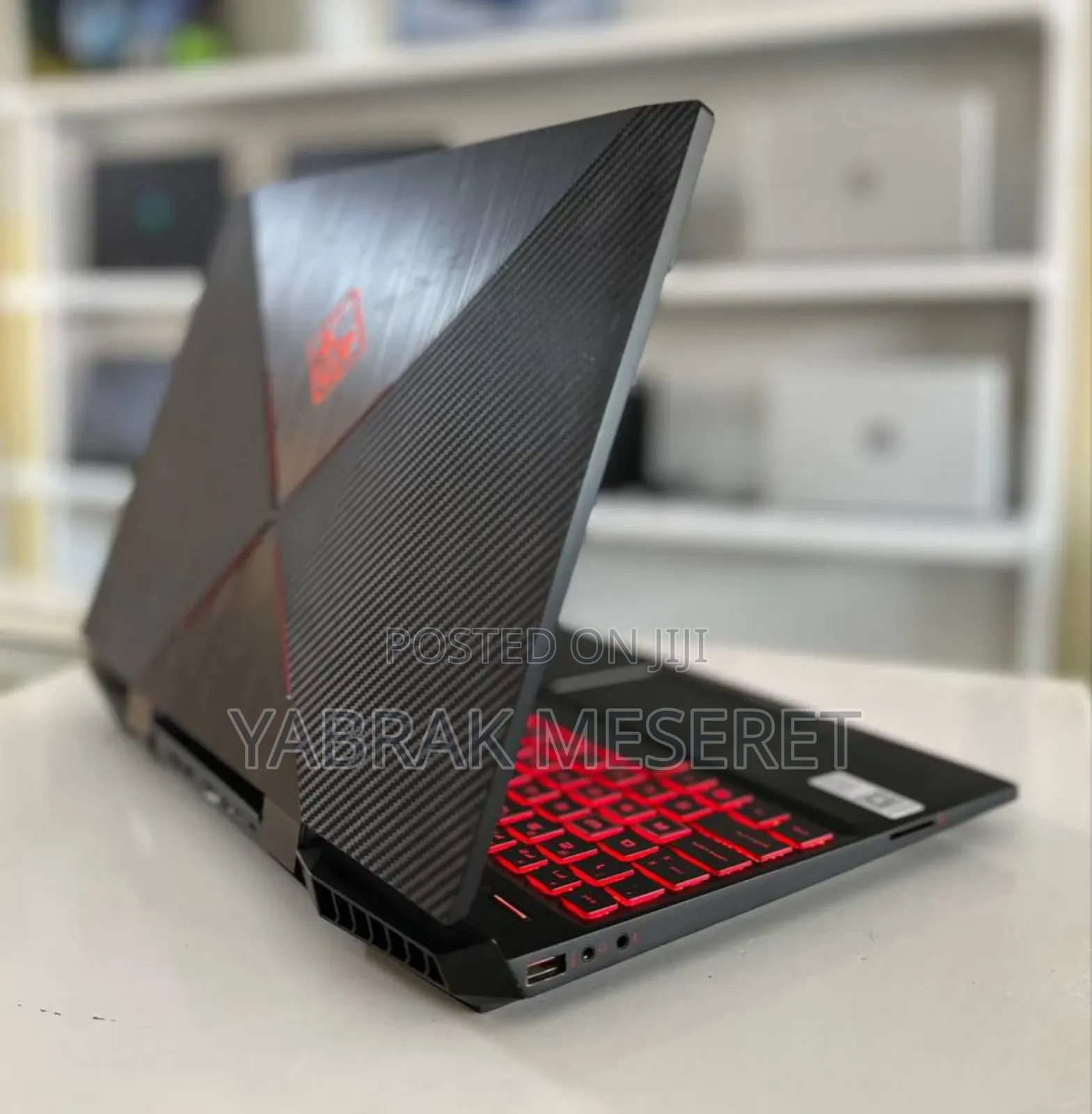 New Laptop HP Omen X 16GB Intel Core I5 SSD 512GB